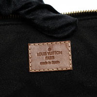 Louis Vuitton Brown Monogram Canvas Pallas MM Handbag