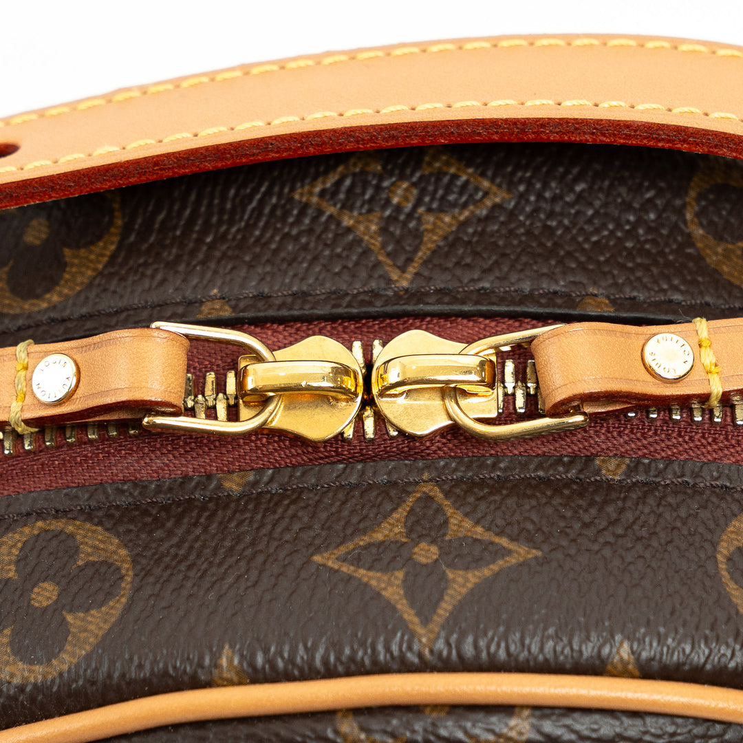 Louis Vuitton Monogram Canvas Boite Chapeau PM Bag