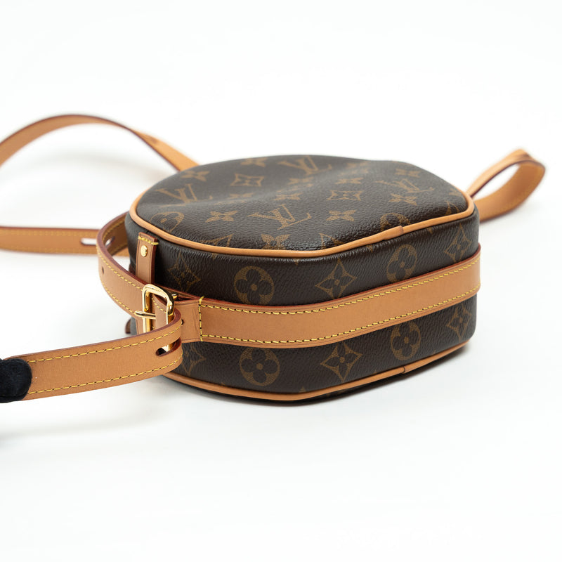 Louis Vuitton Monogram Canvas Boite Chapeau PM Bag