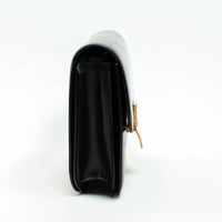 Celine Black Box Calfskin Medium Box Bag