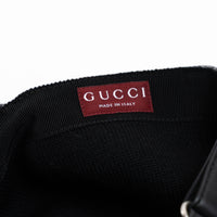 Gucci Dark Grey GG Monogram Canvas Cap Size M & L