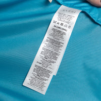 Gucci Oversized Windbreaker Nylon Jacket Size 54