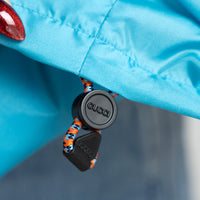 Gucci Oversized Windbreaker Nylon Jacket Size 54