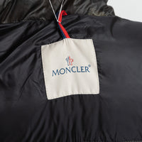 Moncler Green Camo Puffer Jacket Size 1