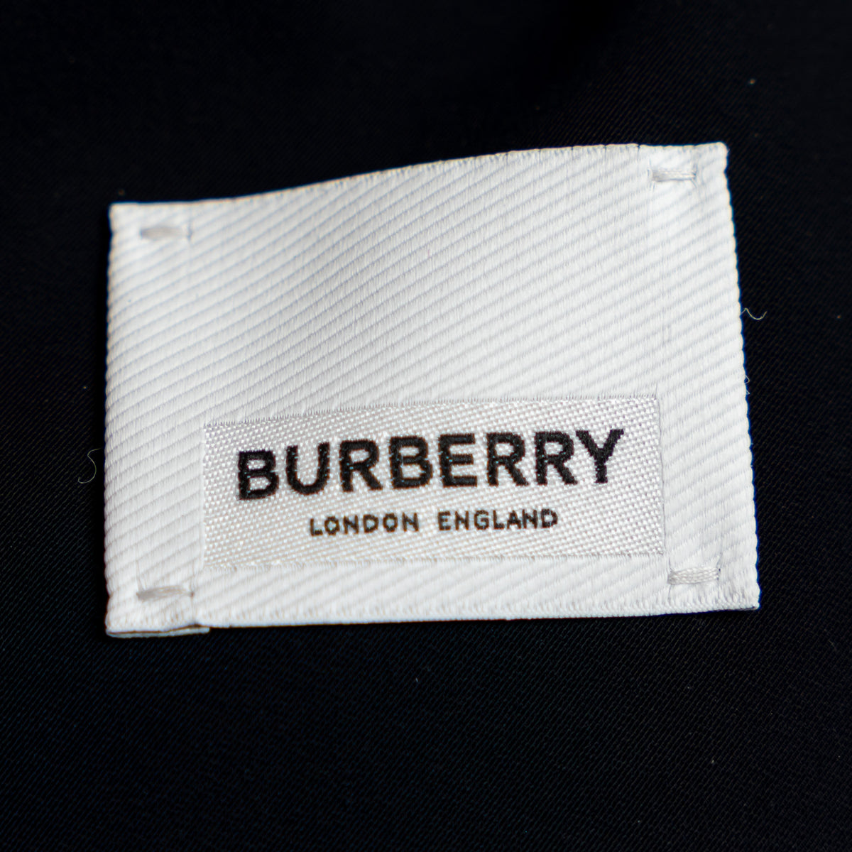 Burberry White Puffer Down Jacket Size XS