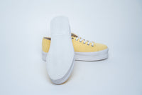 Celine Platform Canvas Low-Top Sneakers Size 41