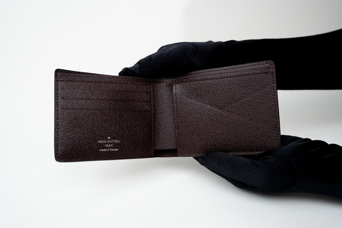 Louis Vuitton Bifold Compact Wallet