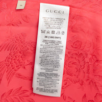 Gucci Multicolour Tweed Jacket Size 38