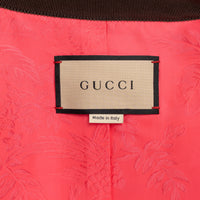 Gucci Multicolour Tweed Jacket Size 38