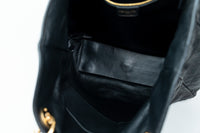 Dior Embossed Leather "Cannage" Large Tote Bag
