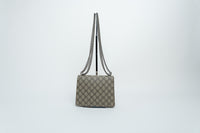 Gucci "Dionysus" Bag in Monogram Coated Canvas
