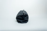 Loewe Large Size "Puzzle" Bag In Grey/Blue Pebbled Leather