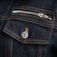 Dior Dark Navy Denim Jacket Size 48