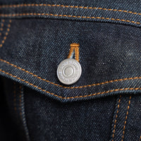 Dior Dark Navy Denim Jacket Size 48