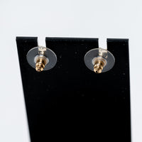 Pre-Loved Chanel™ Gold Pearl Embellished Stud Earrings