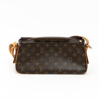 Louis Vuitton Brown Monogram Canvas Viva Cite MM Shoulder Bag