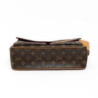 Louis Vuitton Brown Monogram Canvas Viva Cite MM Shoulder Bag