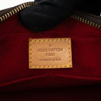 Louis Vuitton Brown Monogram Canvas Viva Cite MM Shoulder Bag