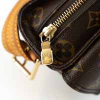 Louis Vuitton Brown Monogram Canvas Viva Cite MM Shoulder Bag