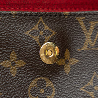 Louis Vuitton Brown Monogram Canvas Viva Cite MM Shoulder Bag