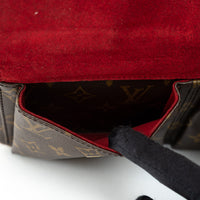 Louis Vuitton Brown Monogram Canvas Viva Cite MM Shoulder Bag