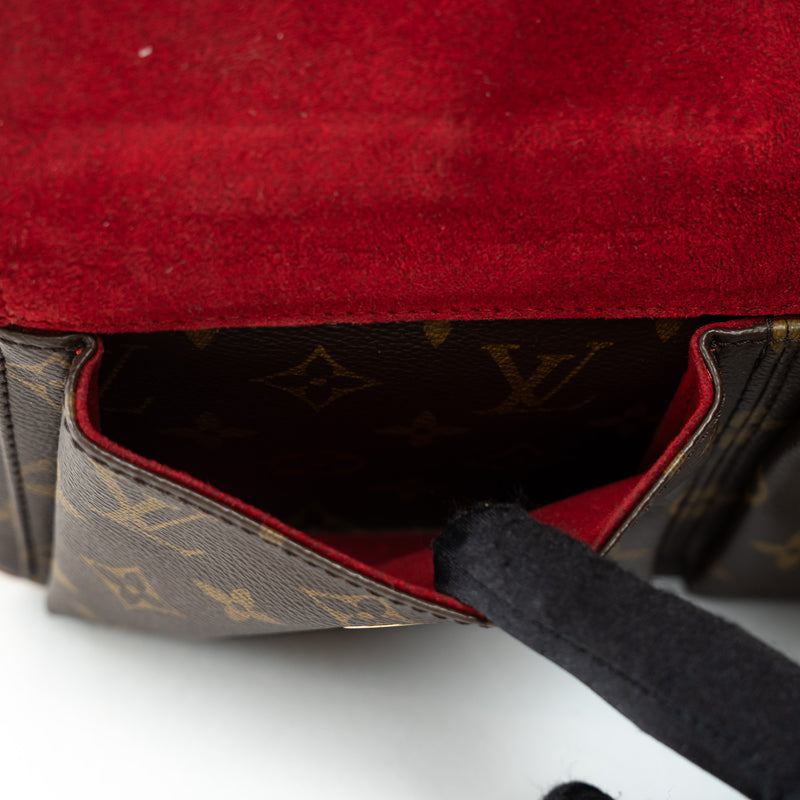 Louis Vuitton Brown Monogram Canvas Viva Cite MM Shoulder Bag