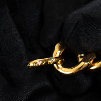 Pre-Loved Chanel™ Gold Tone 31 Rue Cambon Chain Belt