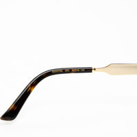 Gucci Tortoise Square Frame Sunglasses