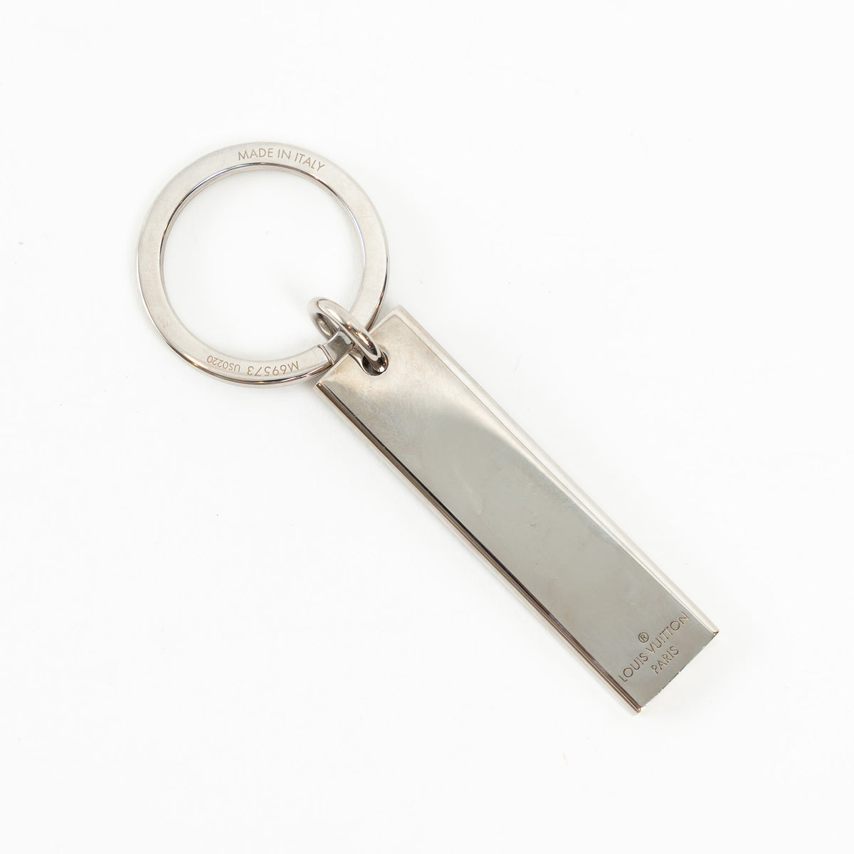 Louis Vuitton Damier Print Keychain