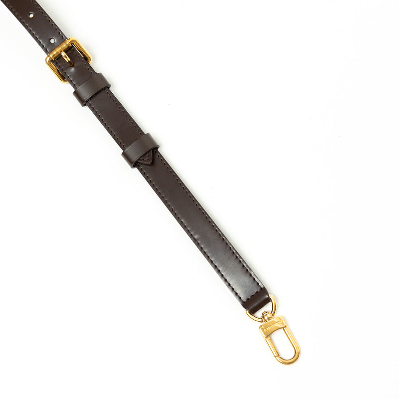 LV Damier Ebene Canvas Cabas Raspberry Tote