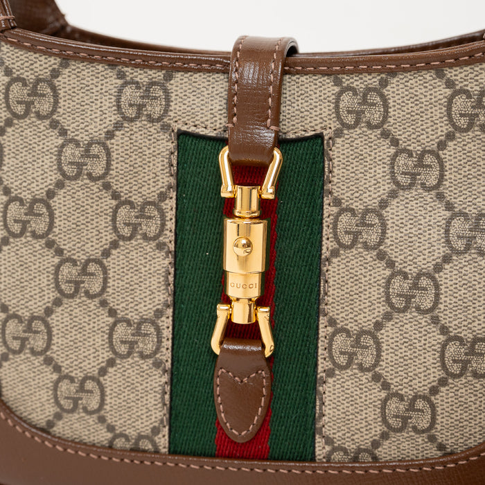 Gucci GG Supreme Jackie 1961 Mini bag