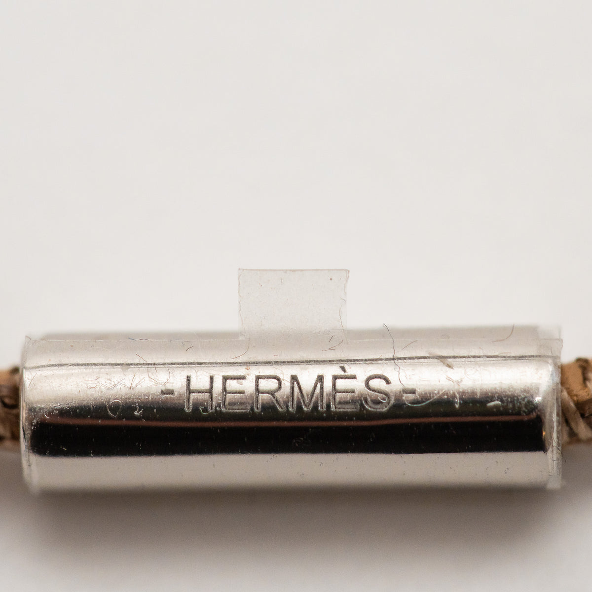 Hermes "H Equipe" Necklace