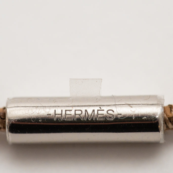 Hermes "H Equipe" Necklace