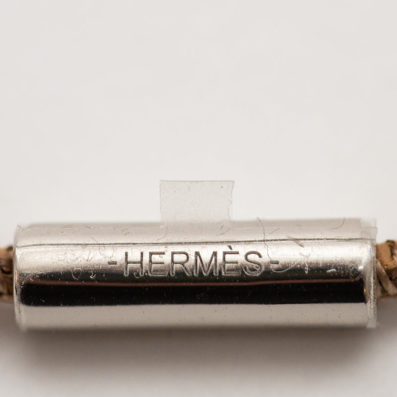 Hermes "H Equipe" Necklace