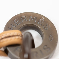 Hermes "H Equipe" Necklace