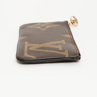Louis Vuitton Brown Monogram Canvas Trio Pouch