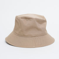 Celine Beige Cotton Bucket Hat Size S