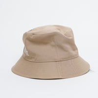 Celine Beige Cotton Bucket Hat Size S