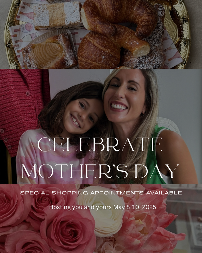 Mother's Day Personal Shopping Appointment