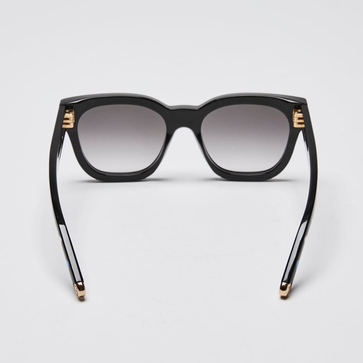 Louis Vuitton x Yayoi Kusama Black Multicolour My Monogram Square Painted Dots Sunglasses