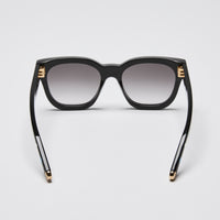 Louis Vuitton x Yayoi Kusama Black Multicolour My Monogram Square Painted Dots Sunglasses