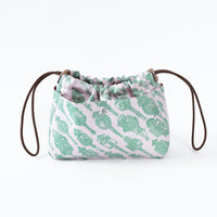 Hermes Rose Darling Vertigo Fauve Fourbi 20 Pouch