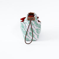 Hermes Rose Darling Vertigo Fauve Fourbi 20 Pouch