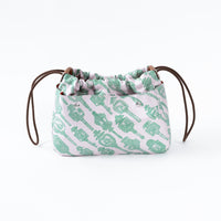 Hermes Rose Darling Vertigo Fauve Fourbi 20 Pouch