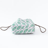 Hermes Rose Darling Vertigo Fauve Fourbi 20 Pouch