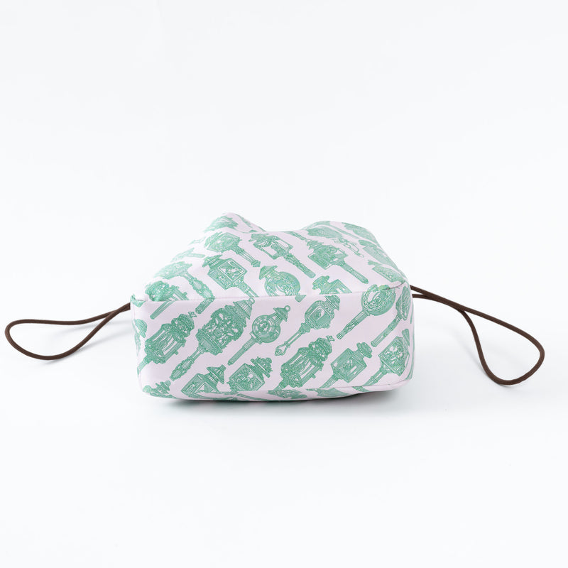 Hermes Rose Darling Vertigo Fauve Fourbi 20 Pouch