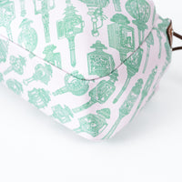 Hermes Rose Darling Vertigo Fauve Fourbi 20 Pouch