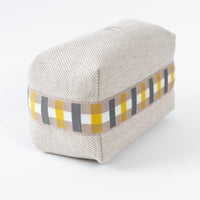 Hermes Light Beige Wool Bride-A-Brac PM Size