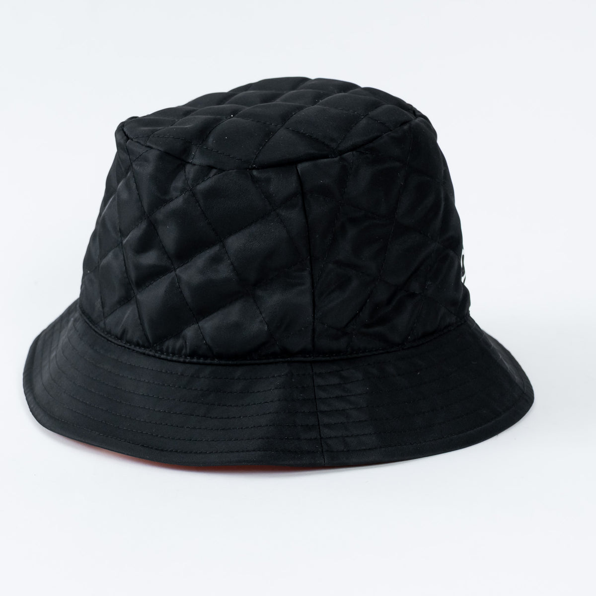 Celine Black Bucket Hat Size S