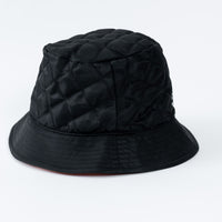 Celine Black Bucket Hat Size S